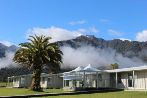 Franz Josef Oasis, Franz Josef Glacier